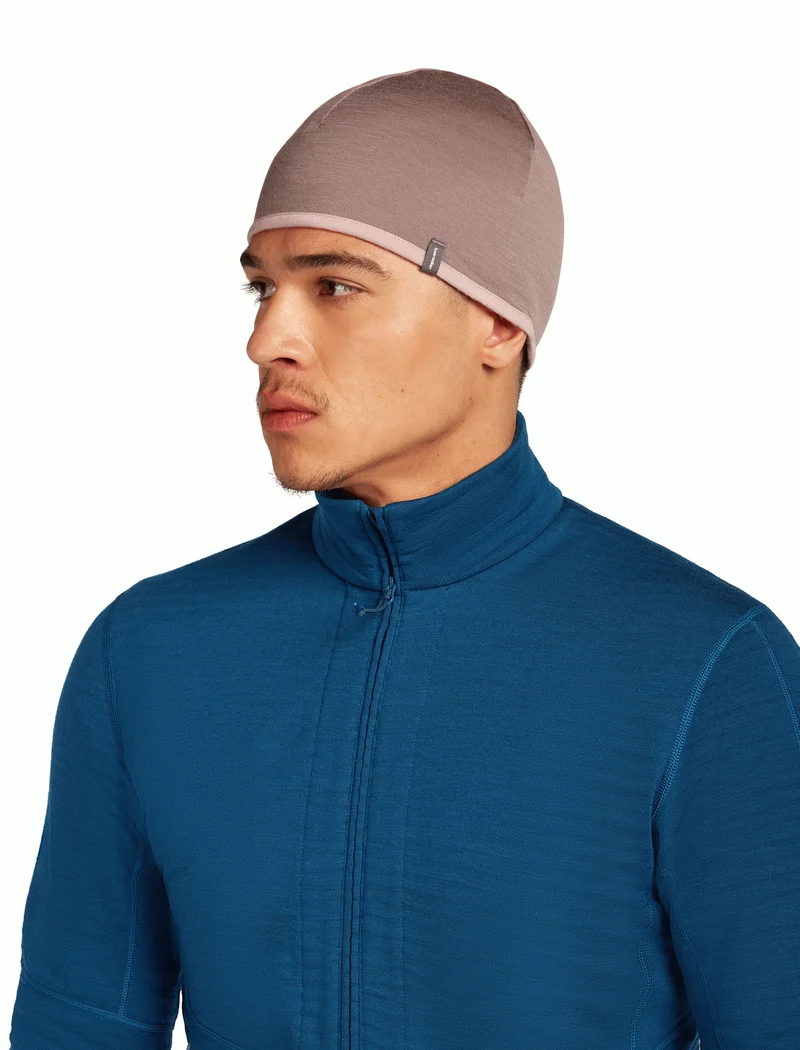 Unisex Merino 200 Oasis Reversible Beanie