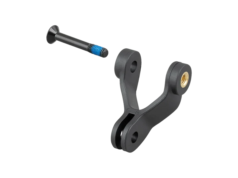 Bontrager Blendr Bolt-On Light Mount Vorbau-Ersatzteil black