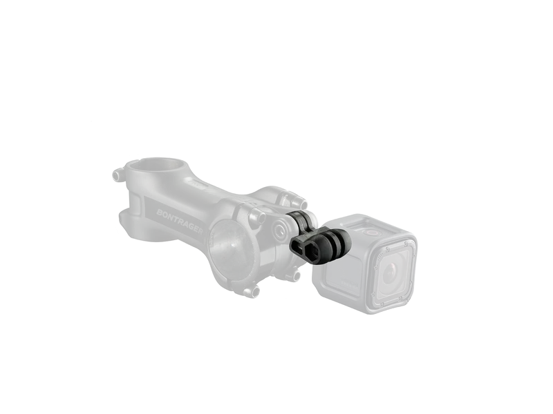 Bontrager Blendr GoPro Mount Halterung black