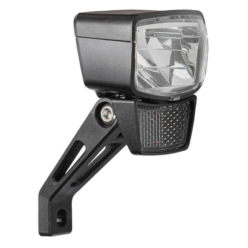 AXA 6-12 V, 60 Lux LED-E-Bike-Scheinwerfer AXA Nxt 60