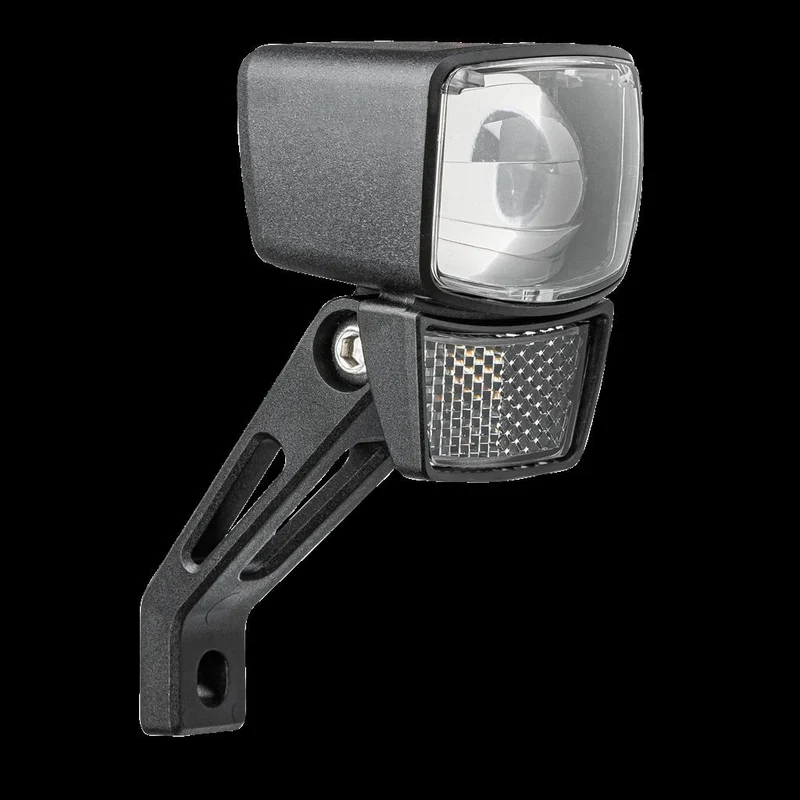 AXA 6-12 V, 45 Lux LED-E-Bike-Scheinwerfer AXA Nxt 45