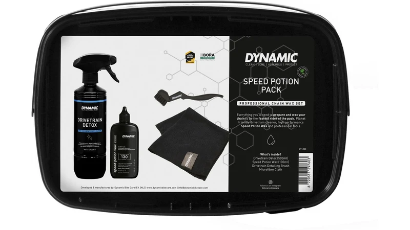 Dynamic Speed Potion Kettenpflege Box