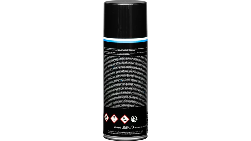 Dynamic Kettenreinigerspray 400 ml