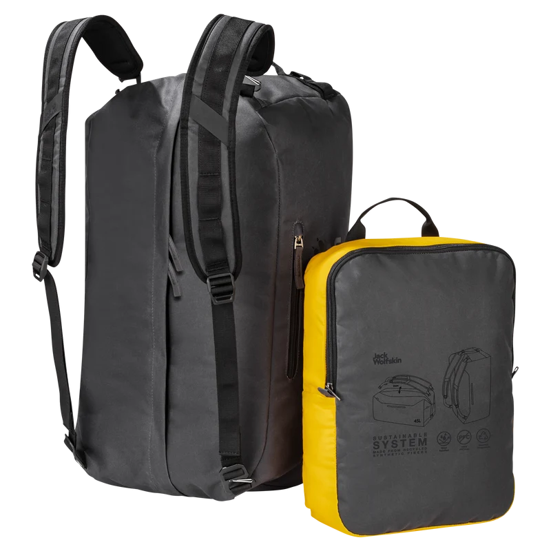 TRAVELTOPIA DUFFLE 45