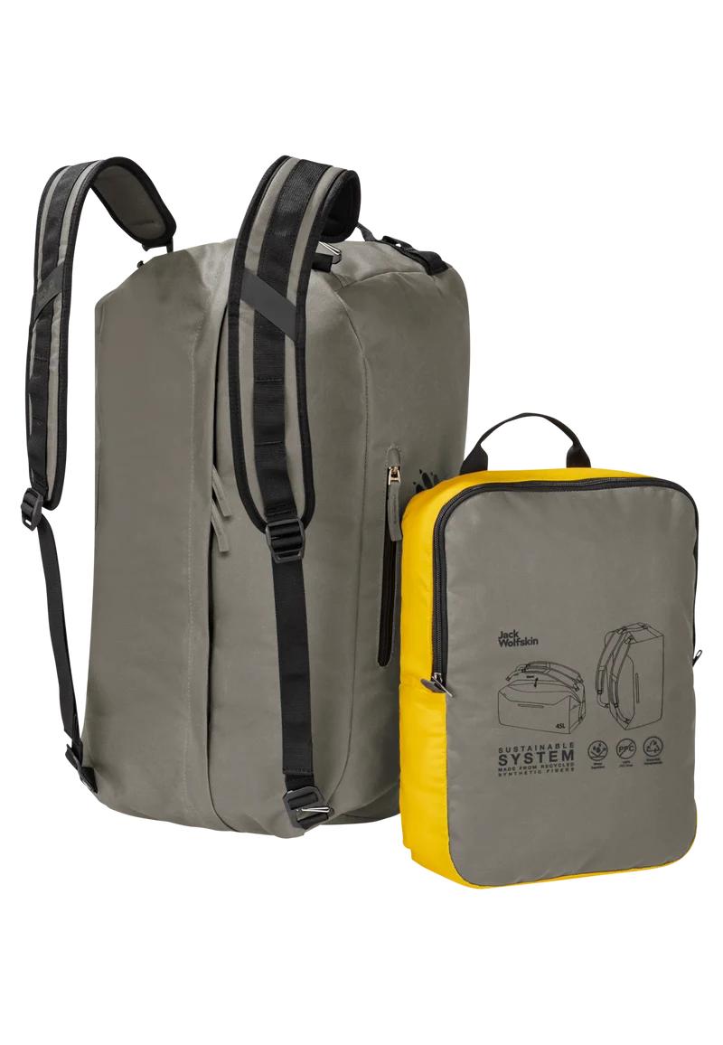 TRAVELTOPIA DUFFLE 45