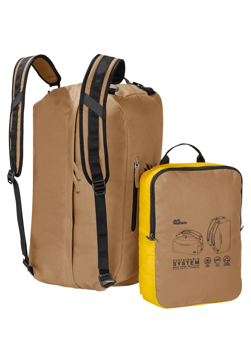 TRAVELTOPIA DUFFLE 45