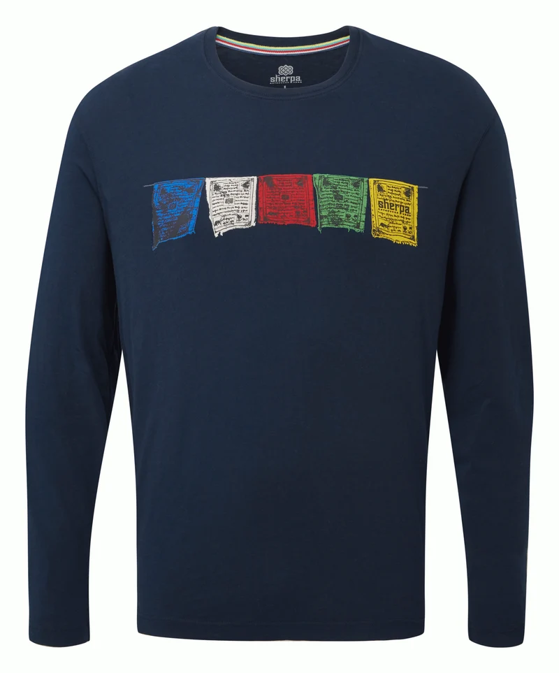 TARCHO L/S TEE