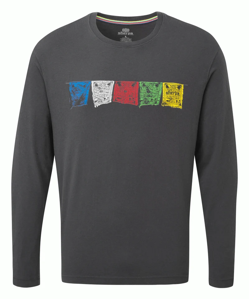 TARCHO L/S TEE