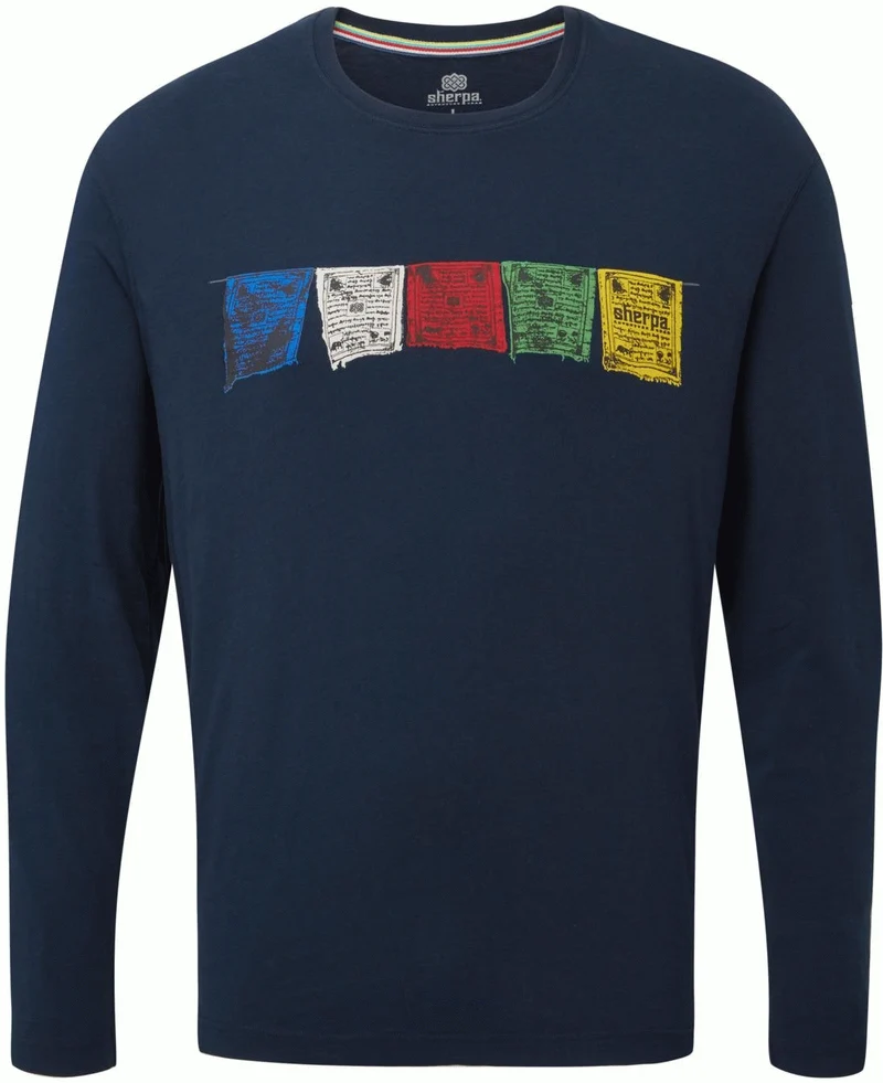 TARCHO L/S TEE