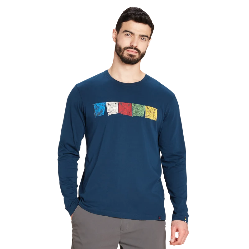 TARCHO L/S TEE