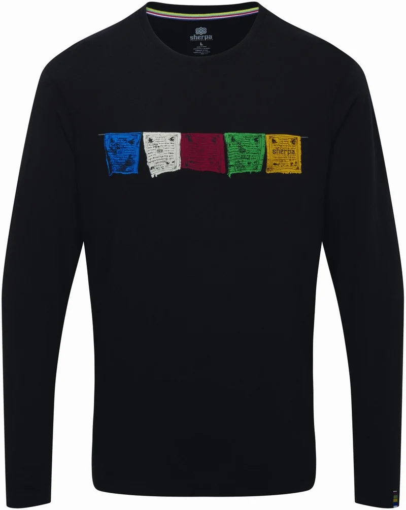 TARCHO L/S TEE