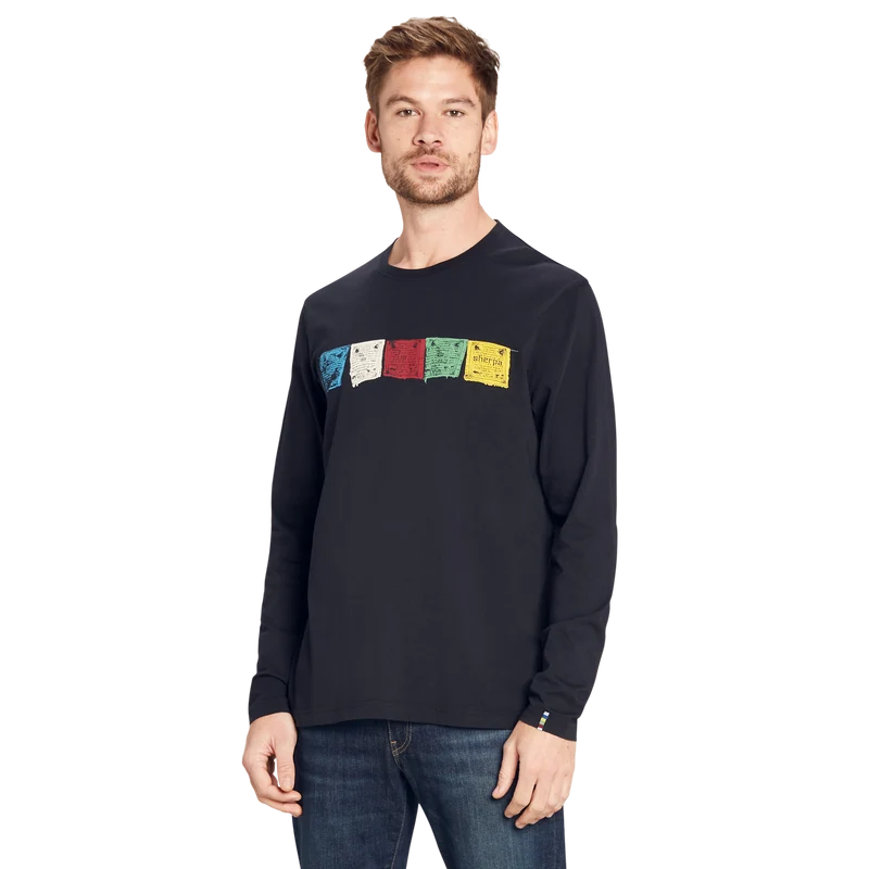 TARCHO L/S TEE