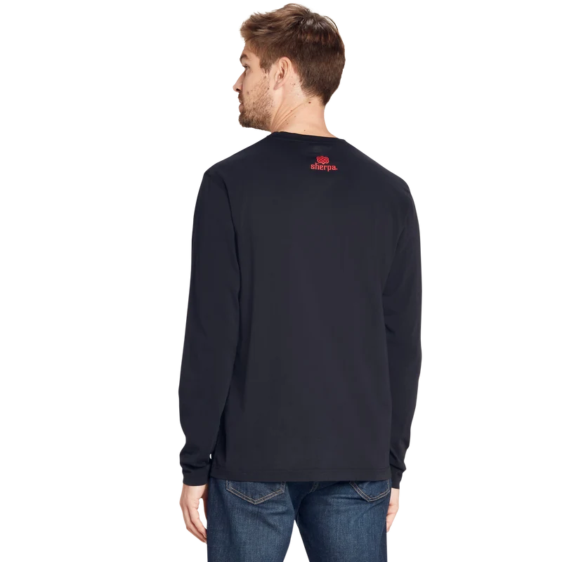 TARCHO L/S TEE