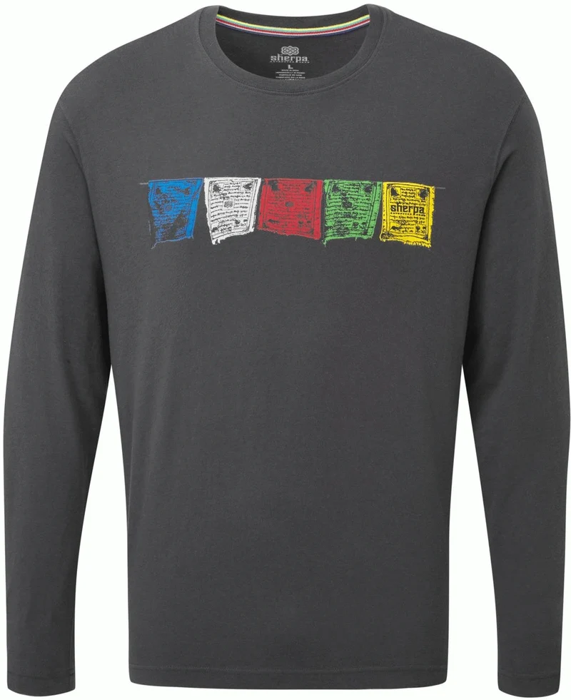 TARCHO L/S TEE