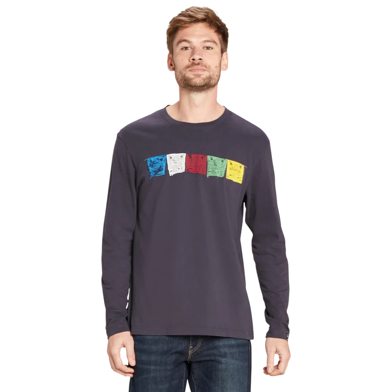 TARCHO L/S TEE