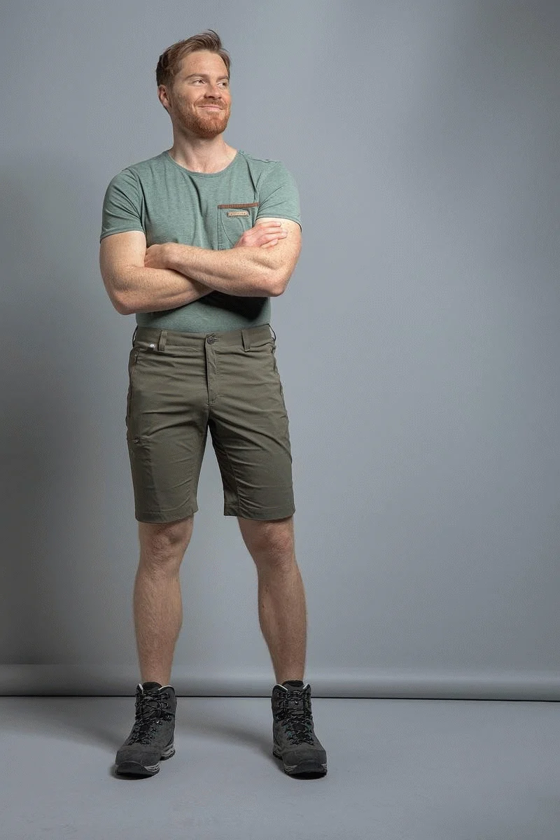 Travel M's Shorts