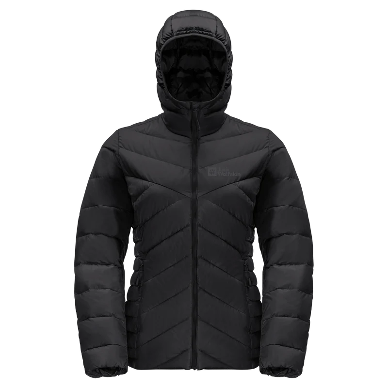 TUNDRA DOWN HOODY W