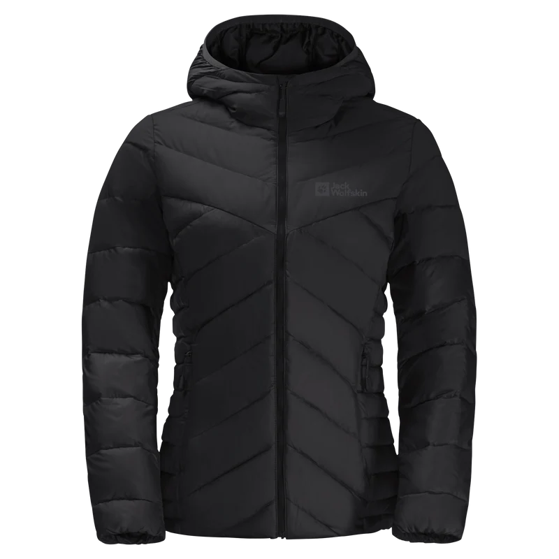 TUNDRA DOWN HOODY W