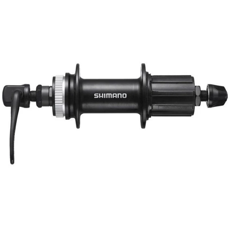 Shimano Hinterradnabe FH-TY505 32 Loch Schnellspanner