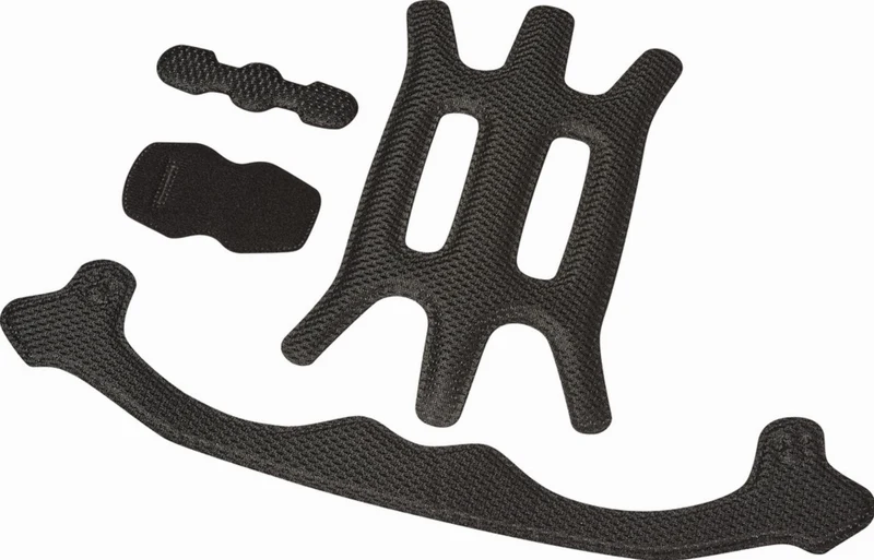 Abus Polsterset Smiley 3.0 black S/M