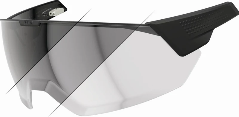 Abus Visier Hyp-E photochromic S/M