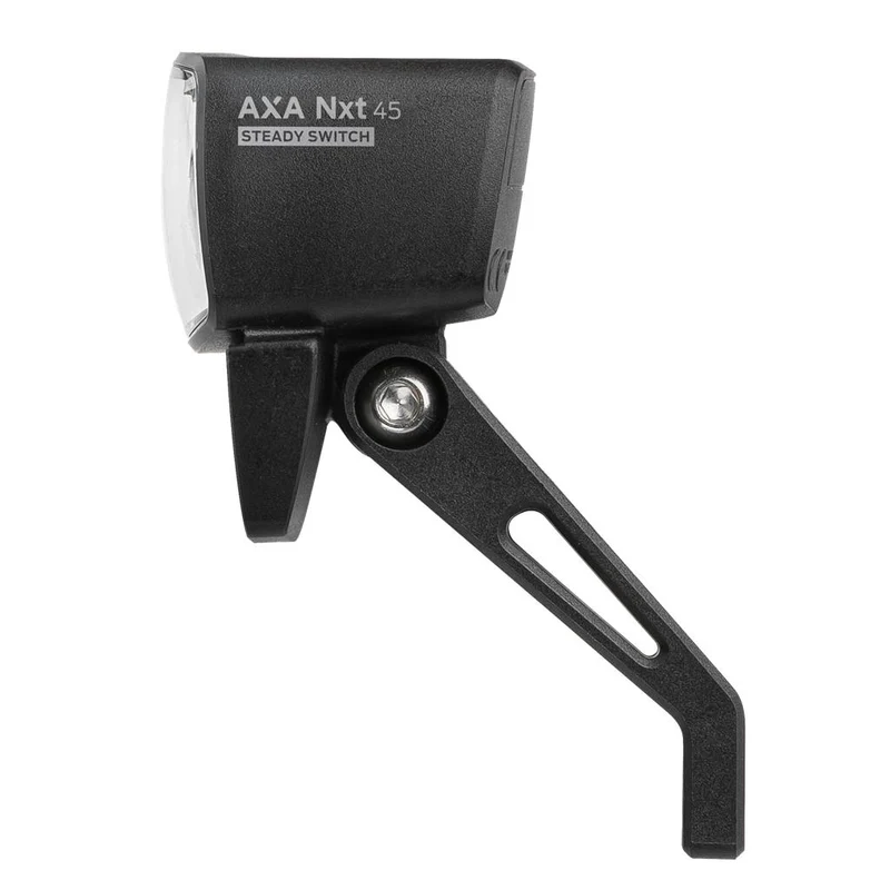 AXA Steady, 45 Lux LED-Dynamo-Scheinwerfer AXA Nxt 45