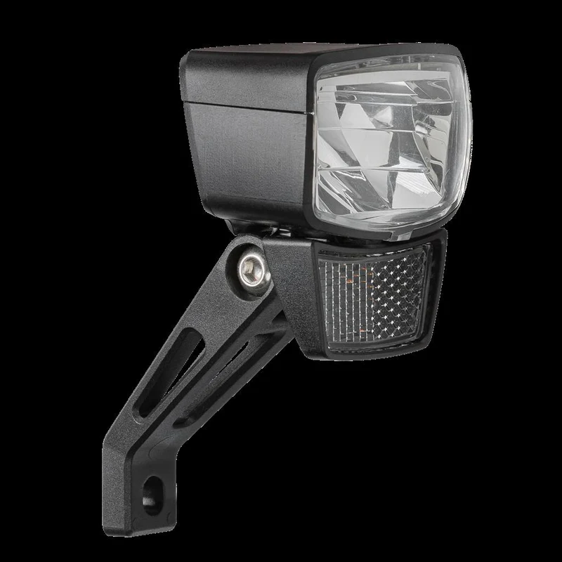 AXA 6-12 V, 80 Lux LED-E-Bike-Scheinwerfer AXA Nxt 80