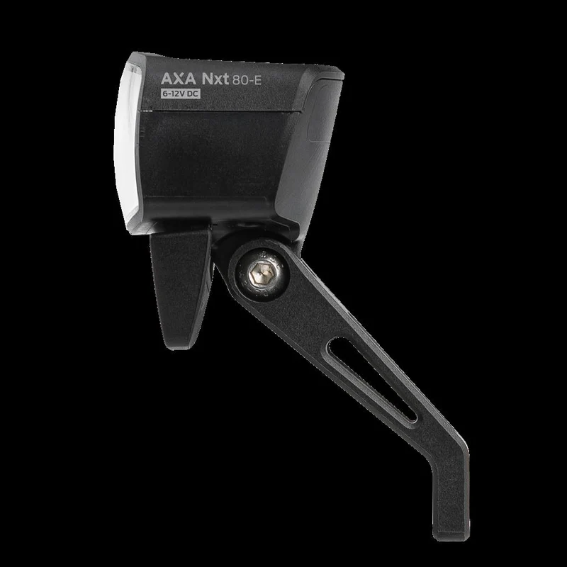 AXA 6-12 V, 80 Lux LED-E-Bike-Scheinwerfer AXA Nxt 80