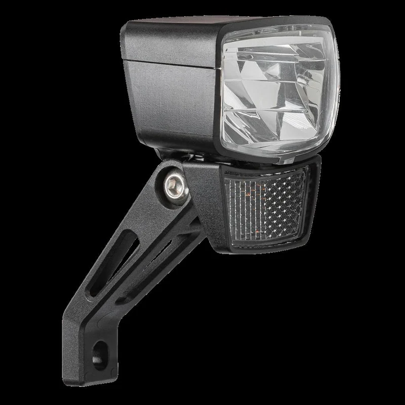 AXA 6-12 V, 60 Lux LED-E-Bike-Scheinwerfer AXA Nxt 60