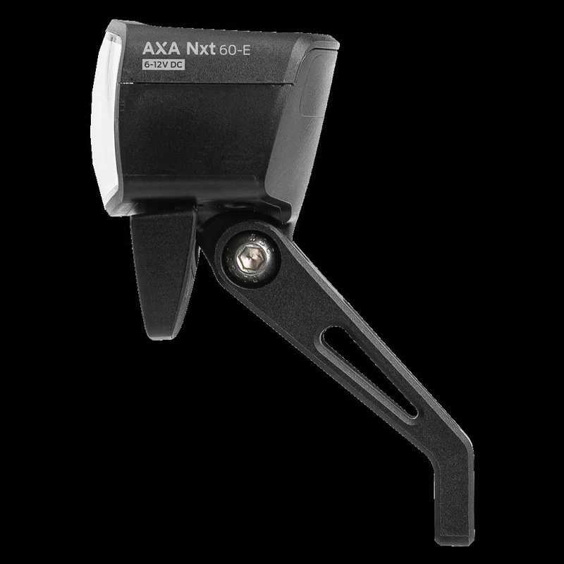 AXA 6-12 V, 60 Lux LED-E-Bike-Scheinwerfer AXA Nxt 60
