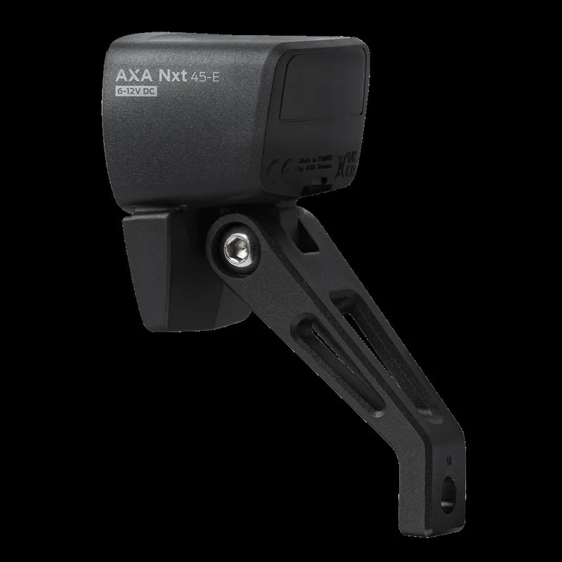 AXA 6-12 V, 45 Lux LED-E-Bike-Scheinwerfer AXA Nxt 45