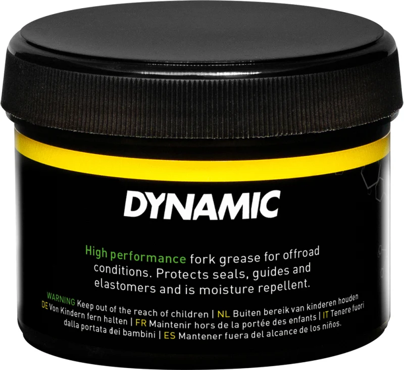 Dynamic Federgabel-Fett MTB 150 g