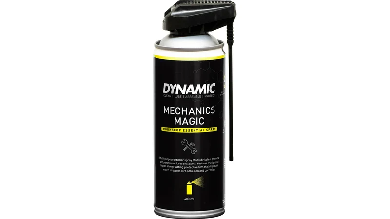 Dynamic Mechanics Magic Universalspray 400 ml
