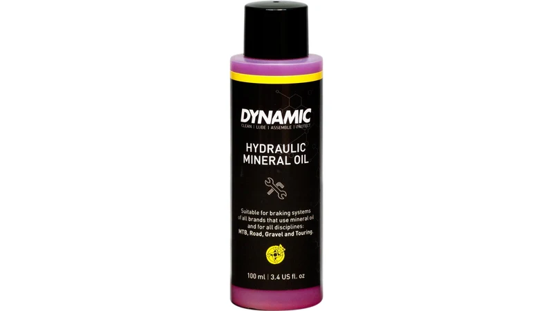 Dynamic Hydraulisches Mineralöl 100 ml