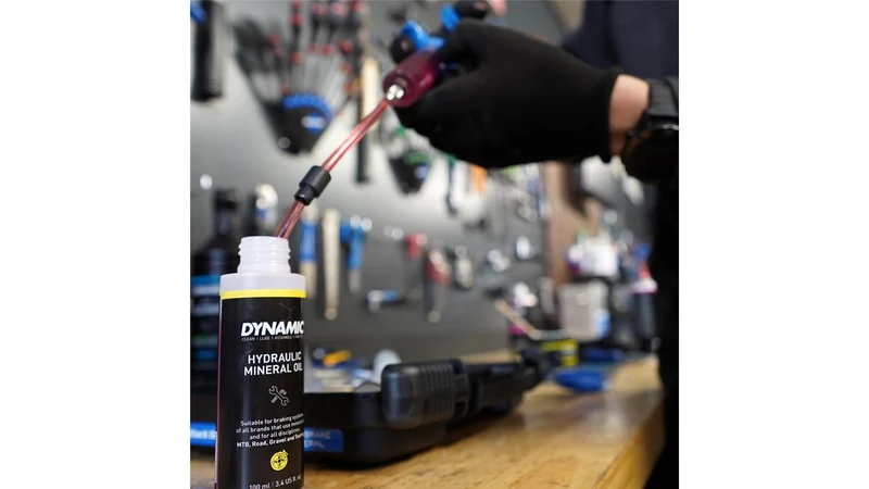 Dynamic Hydraulisches Mineralöl 100 ml