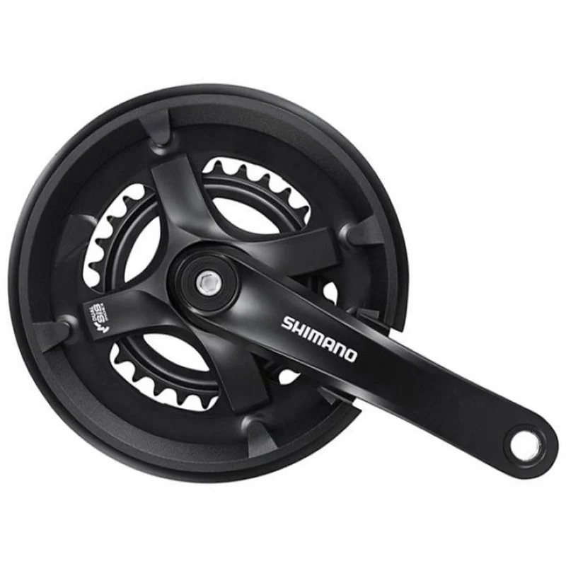 Shimano Kurbelgarnitur TY501 175 4K 46-30Z