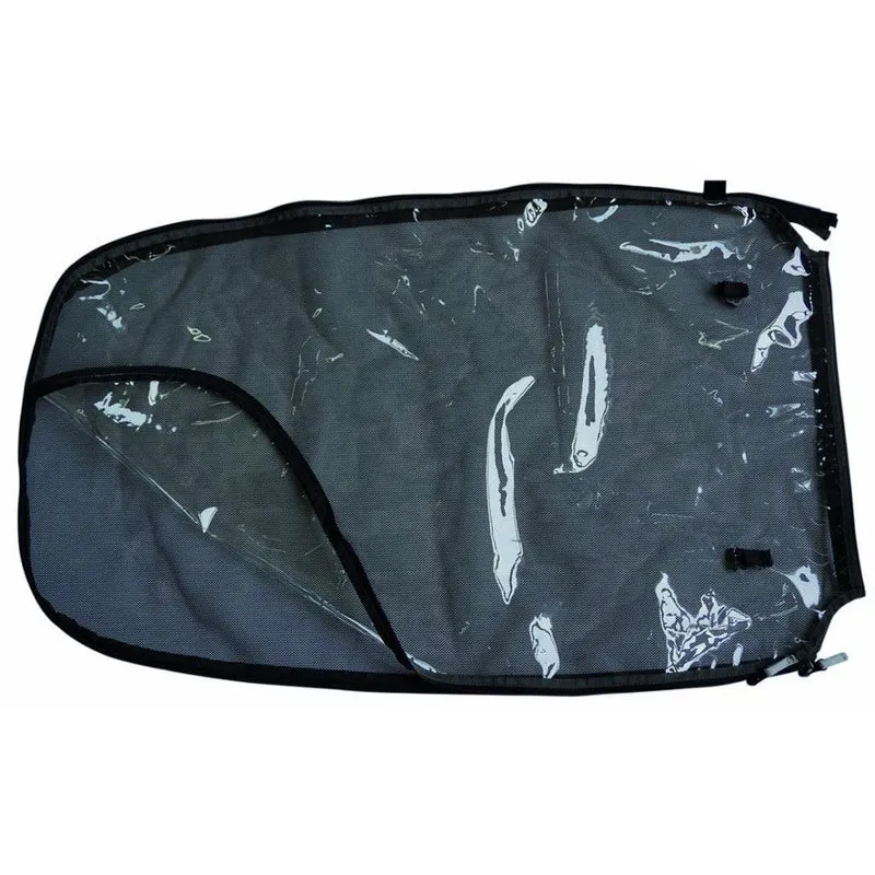 Hamax Outback Fenstercover Transp.