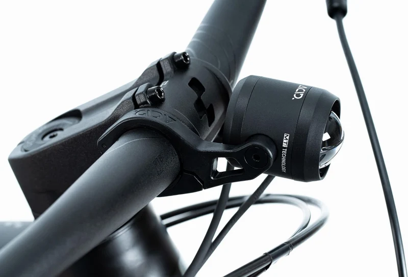 Acid E-Bike Frontlicht PRO-E 110 Lux BES3 black