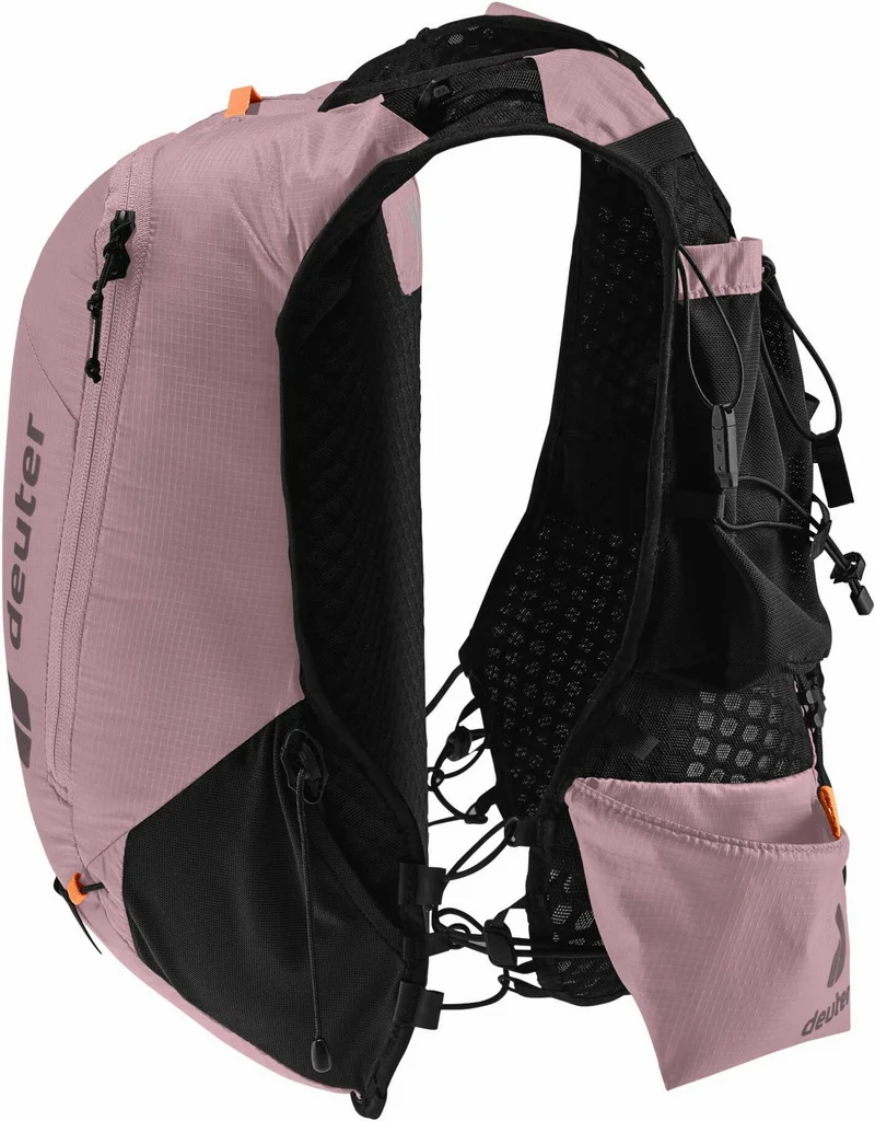 B-Ware - Deuter Ascender Trinkrucksack grape 7 L (Gebrauchtware)