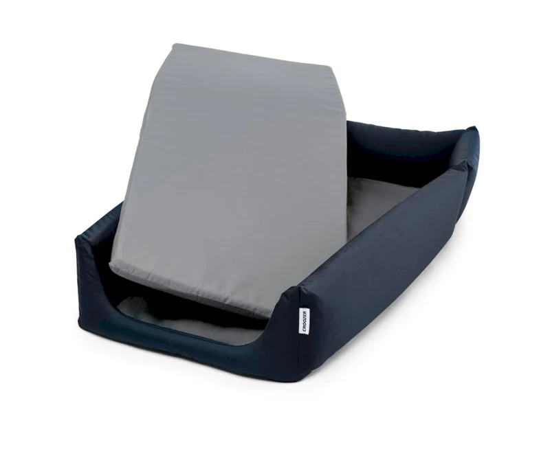 Croozer Hundebett L Enna moonlight schwarz