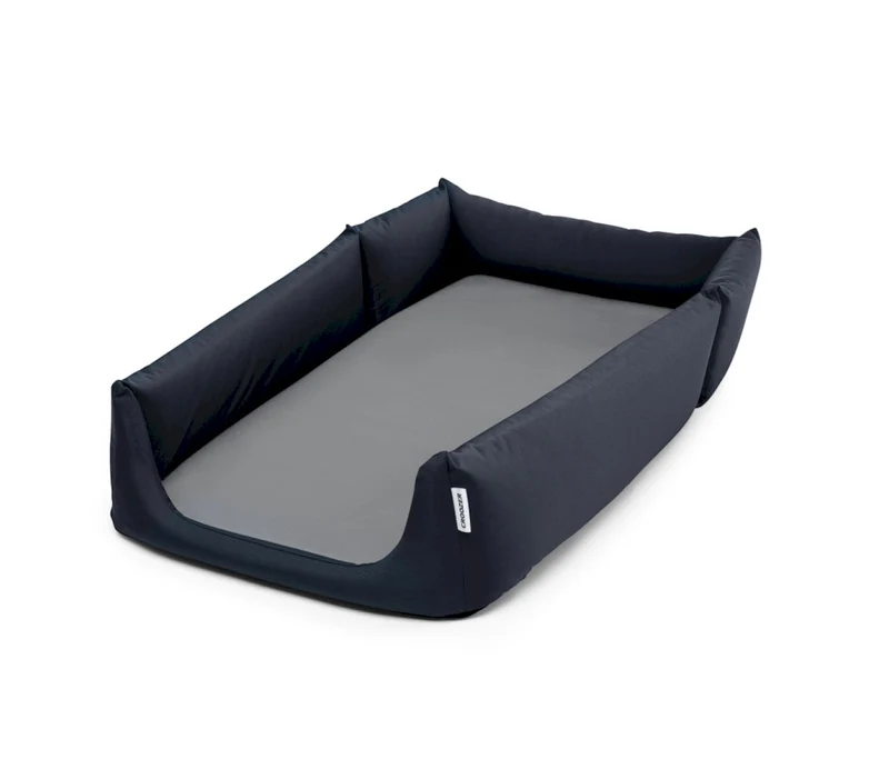 Croozer Hundebett L Enna moonlight schwarz