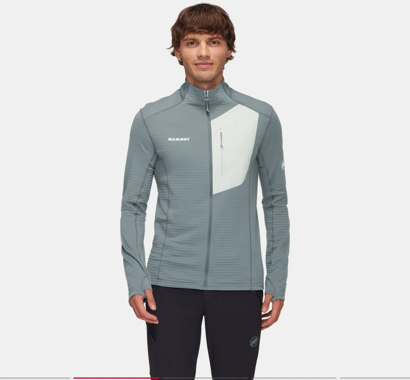 Taiss Light ML Jacket Men