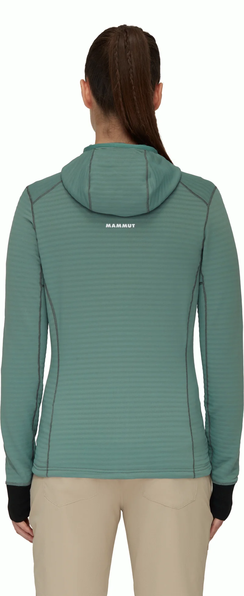 Taiss Light ML Hooded Jacket Women