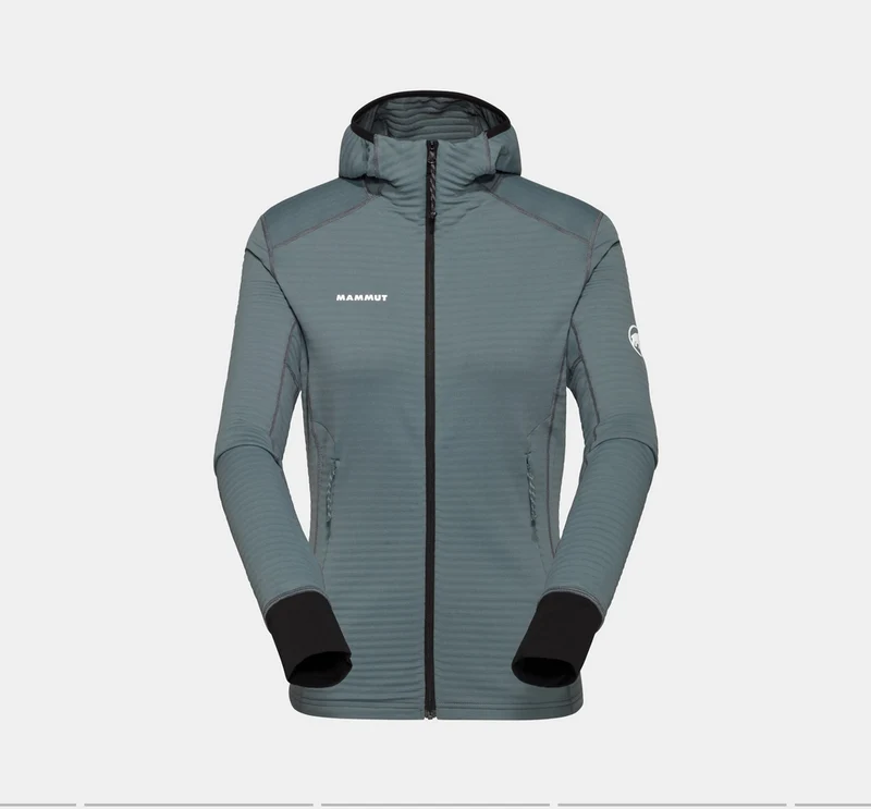Taiss Light ML Hooded Jacket Women