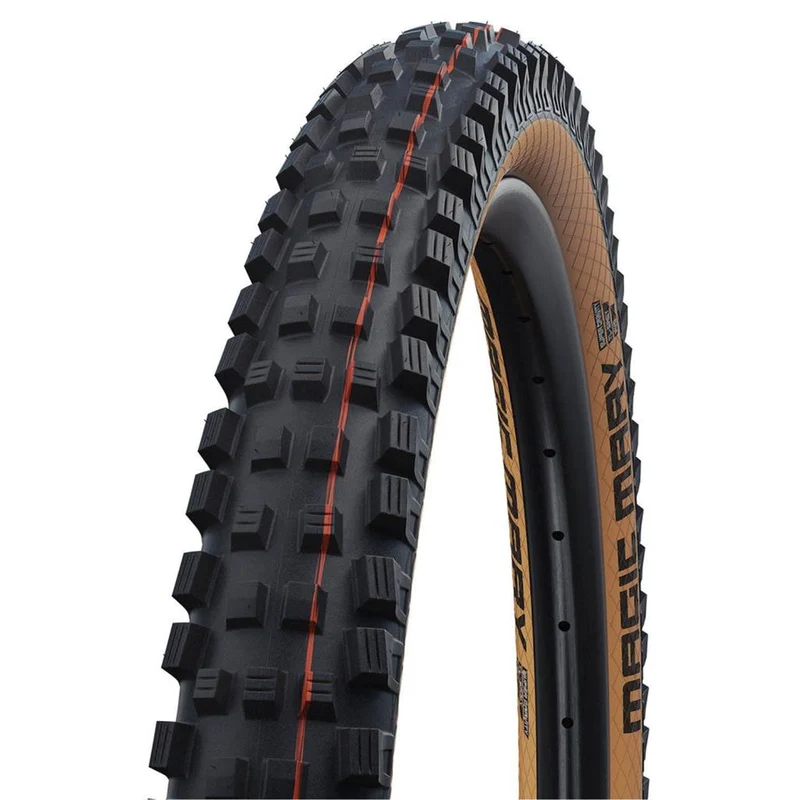 Schwalbe Racing Ray 29 x 2,35 Super Race ADDIX Speed EVO TLE Transparent-Skin