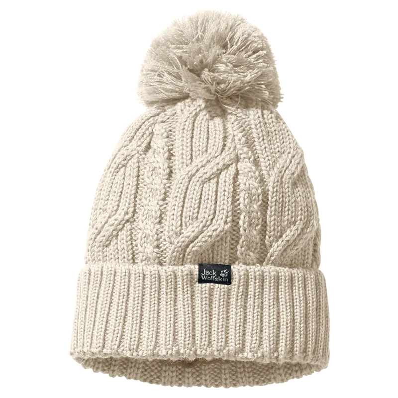 STORMLOCK POMPOM BEANIE