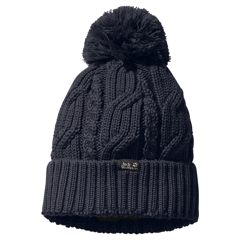 STORMLOCK POMPOM BEANIE