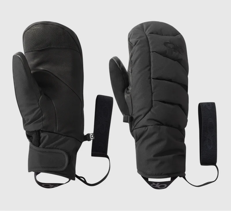 Stormbound Sensor Mitts