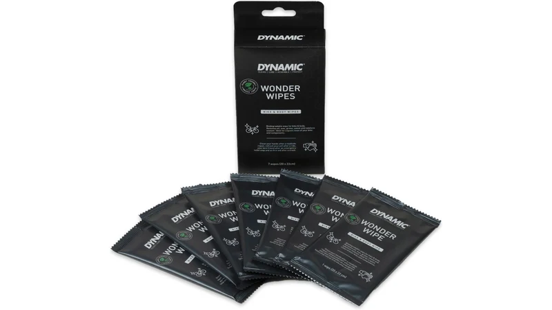Dynamic Wonder Wipes Reinigungstücher 7 Stück 20 x 22 cm