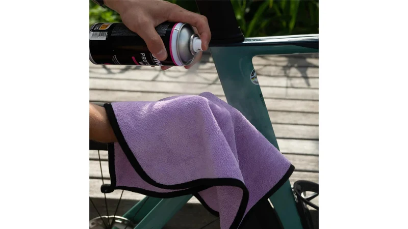 Dynamic Luxury Microfaser Poliertuch 40 x 40 cm
